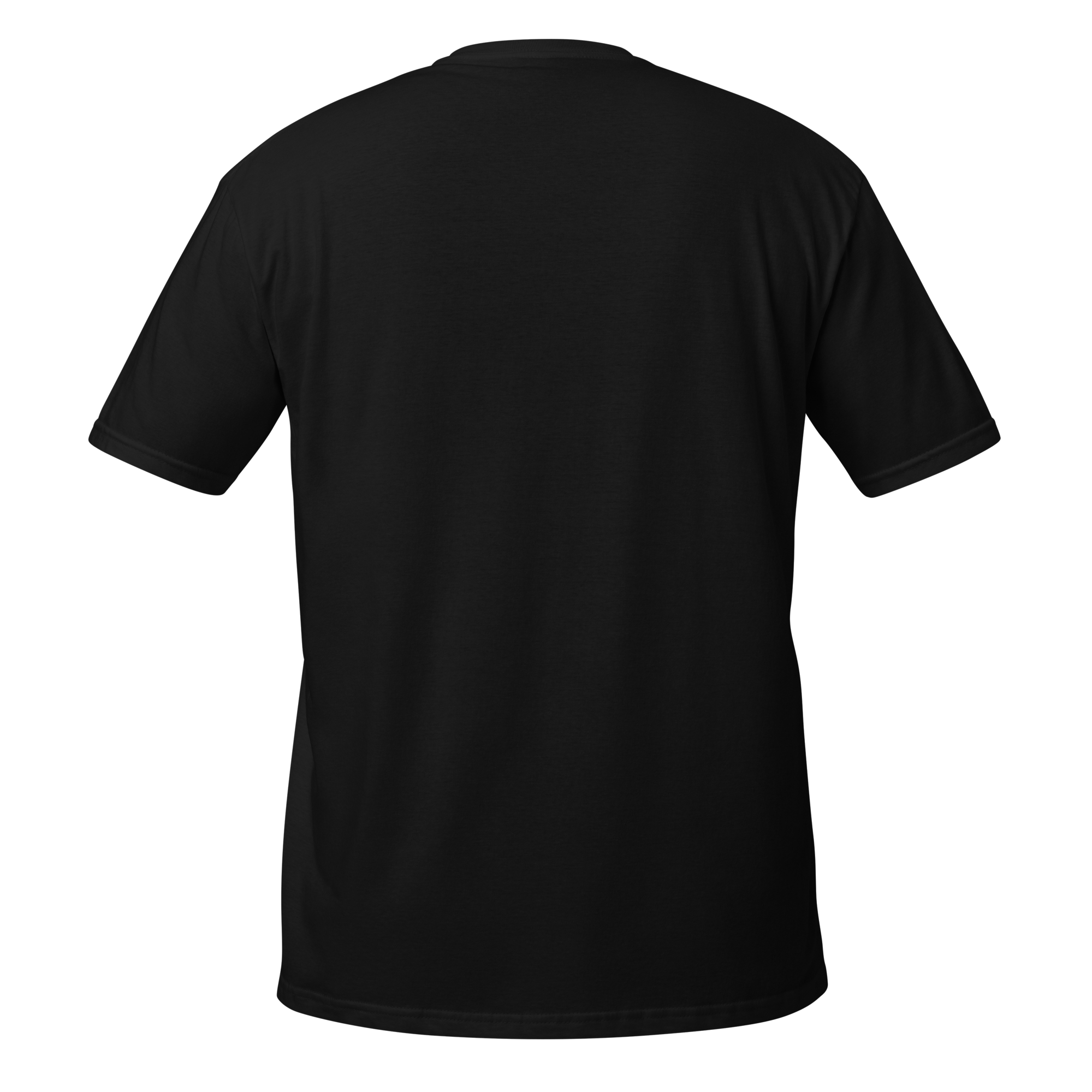 T-shirt CATWORLD Logo Brodé 🐱 - Édition Classique