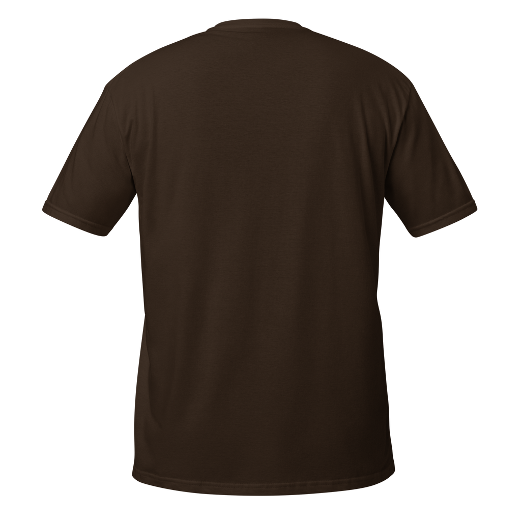 T-shirt CATWORLD Logo Brodé 🐱 - Édition Classique