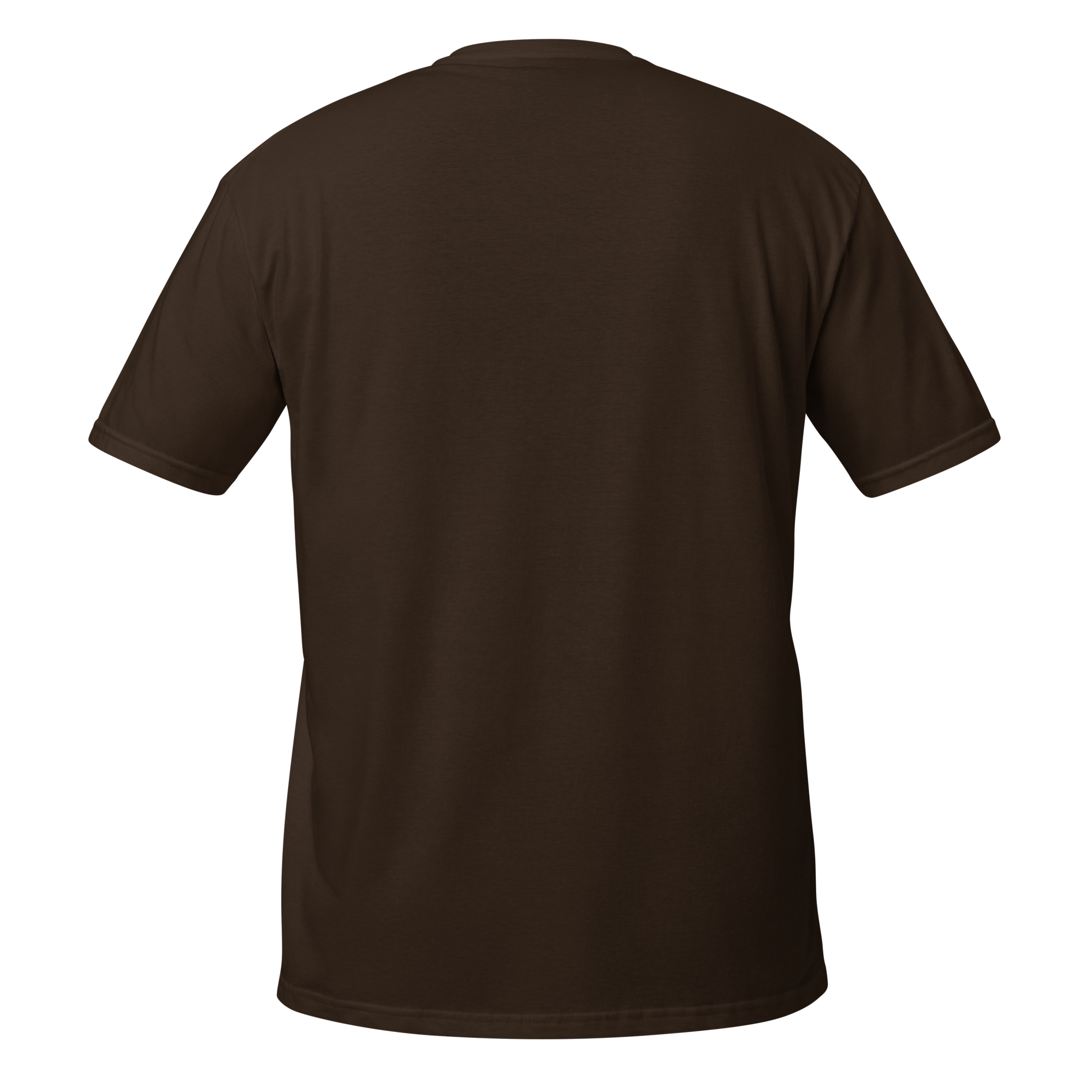 T-shirt CATWORLD Logo Brodé 🐱 - Édition Classique