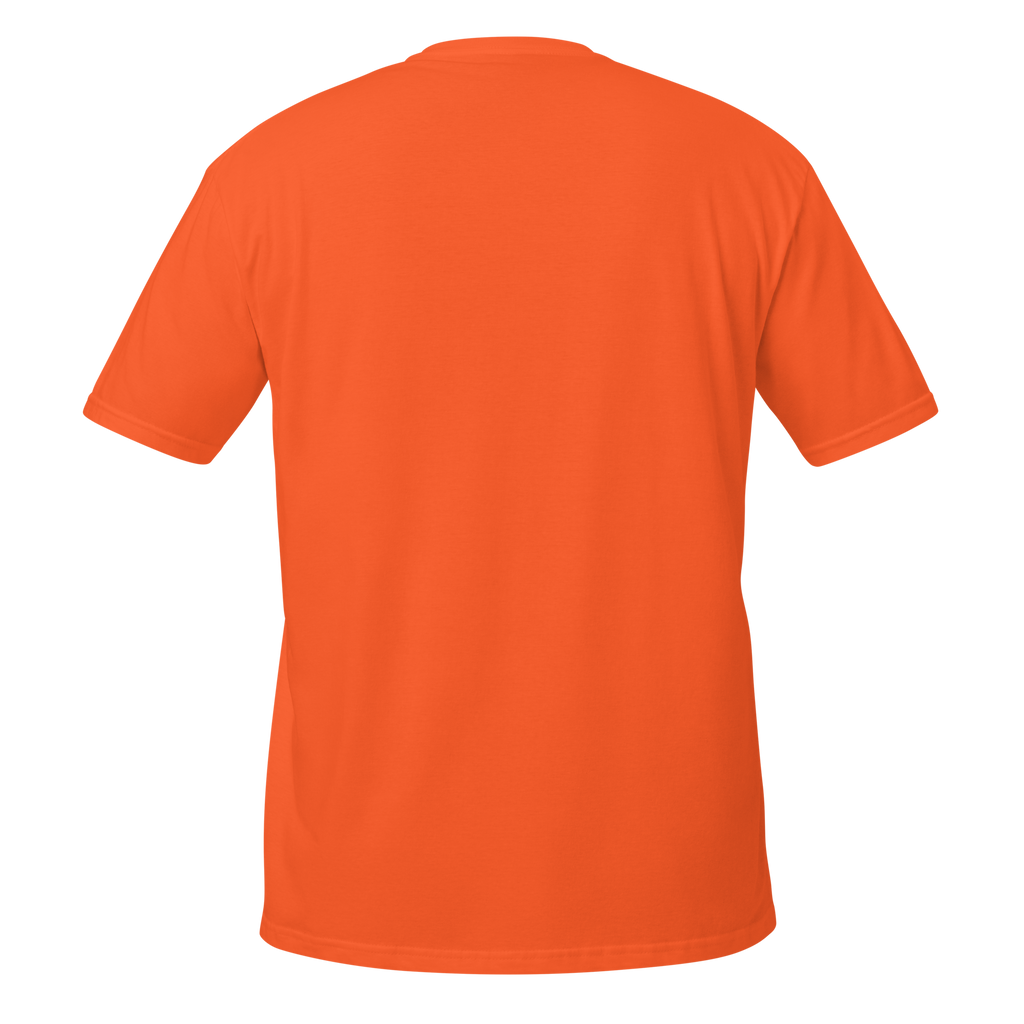 T-shirt CATWORLD Logo Brodé 🐱 - Édition Classique