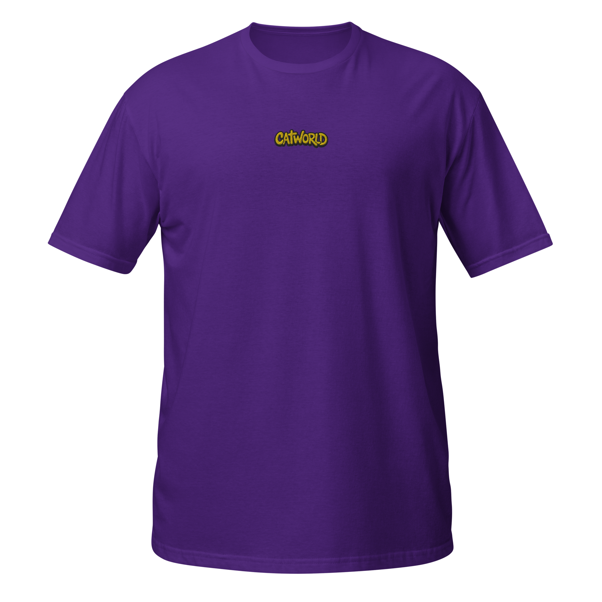 T-shirt Chat Vélo | Merci le pétrole 🐱 - CATWORLD